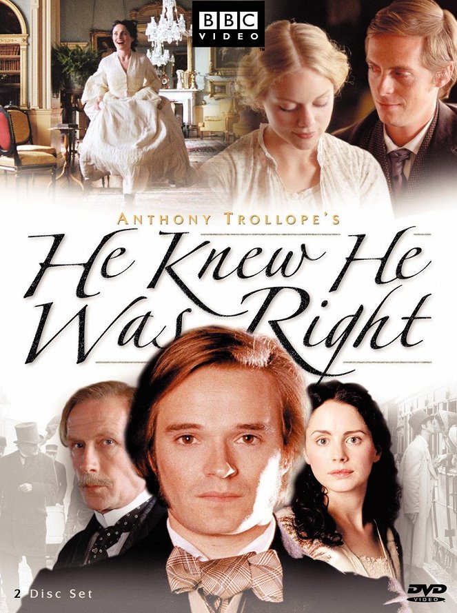 He Knew He Was Right - Posters