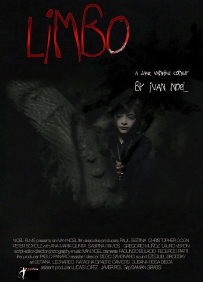 Limbo - Children of the Night - Plakate