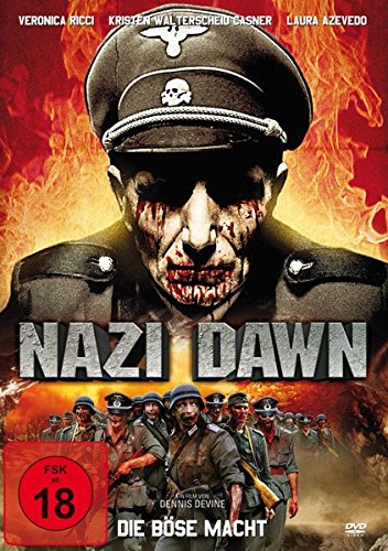 Nazi Dawn - Die böse Macht - Plakate