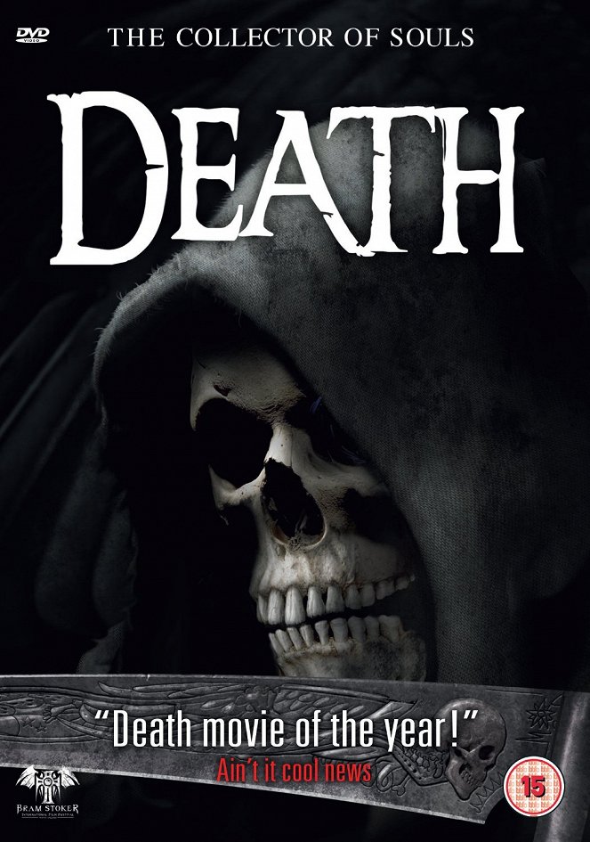 After Death - Posters