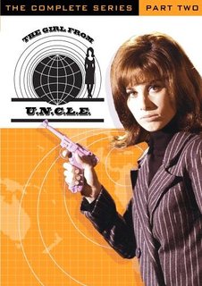 The Girl from U.N.C.L.E. - Affiches