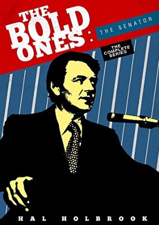 The Bold Ones: The Senator - Plakaty