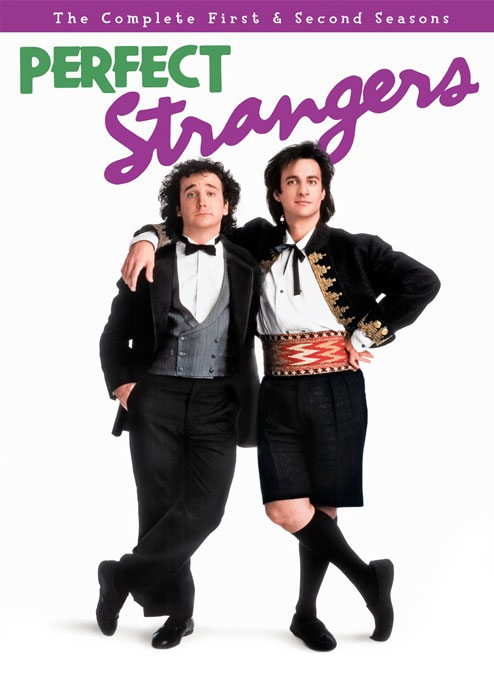 Perfect Strangers - Posters