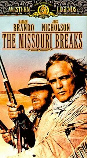 Missouri Breaks - Affiches