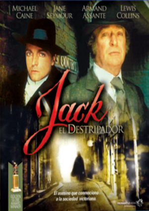 Jack El Destripador - Carteles