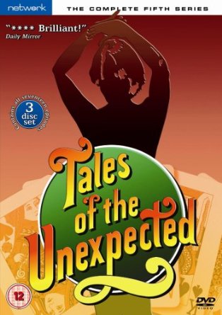 Tales of the Unexpected - Julisteet