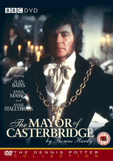 The Mayor of Casterbridge - Plakaty
