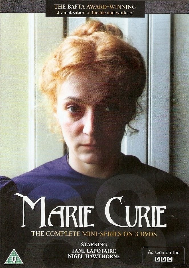 Marie Curie - Affiches