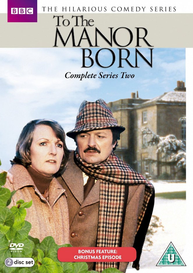 To the Manor Born - Season 2 - Affiches