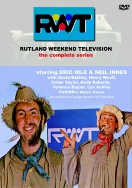 Rutland Weekend Television - Cartazes