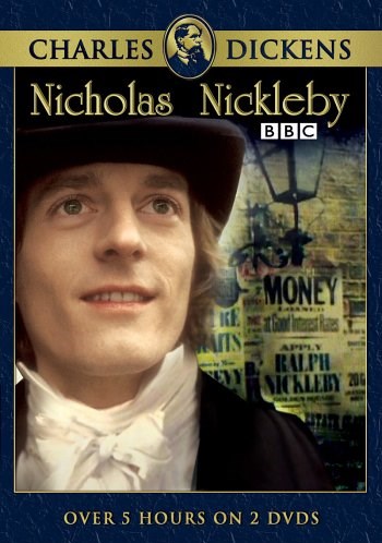 Nicholas Nickleby - Carteles
