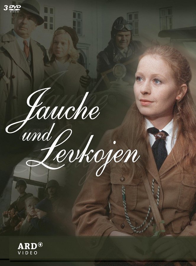 Jauche und Levkojen - Posters