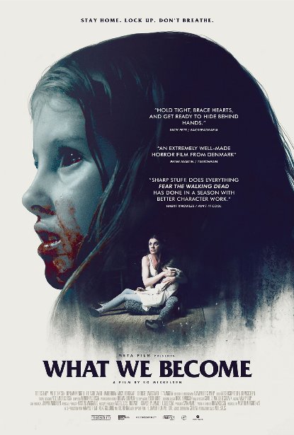 What We Become - Affiches
