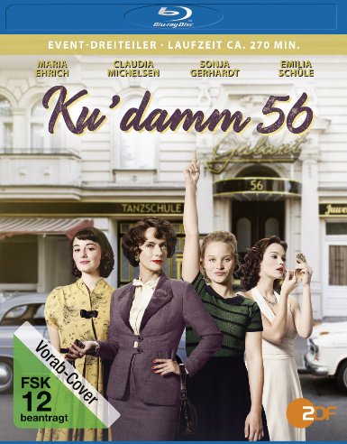 Ku'damm 56 - Posters