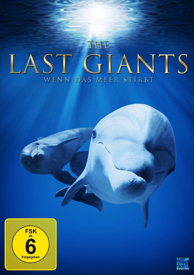 The Last Giants - Wenn das Meer stirbt - Carteles