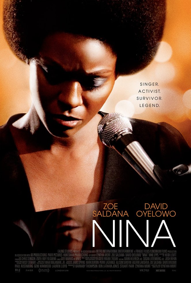 Nina - Plakátok