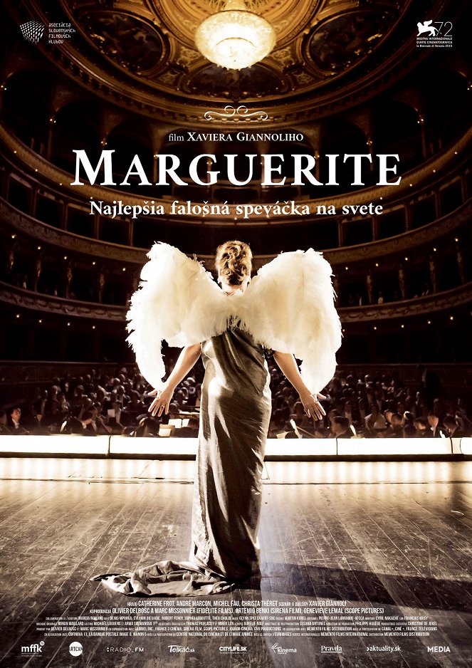 Marguerite - Plagáty