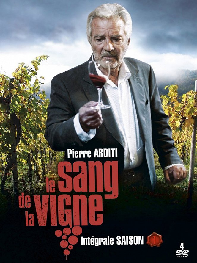 Blood of the Vine - Posters