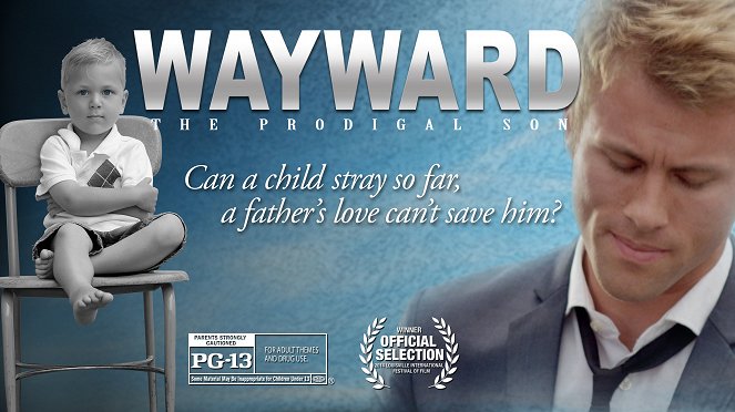 Wayward: The Prodigal Son - Carteles