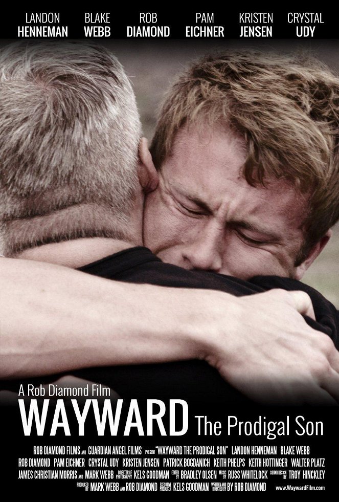 Wayward: The Prodigal Son - Cartazes