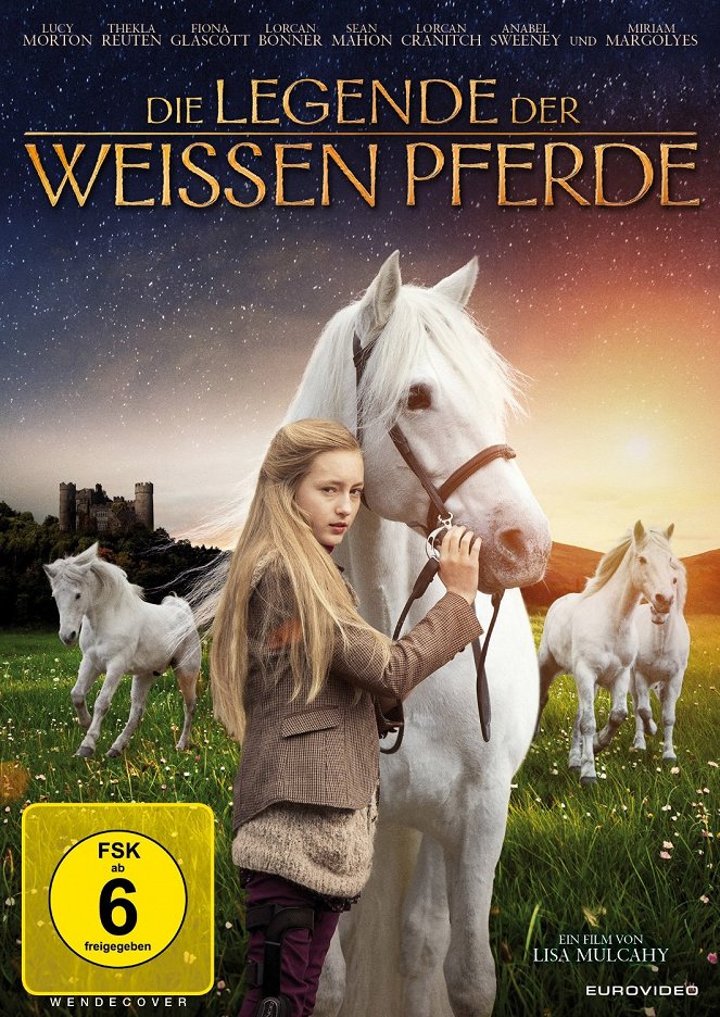 Die Legende der weißen Pferde - Plakate