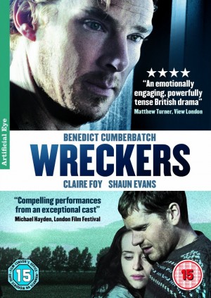Wreckers - Plakátok