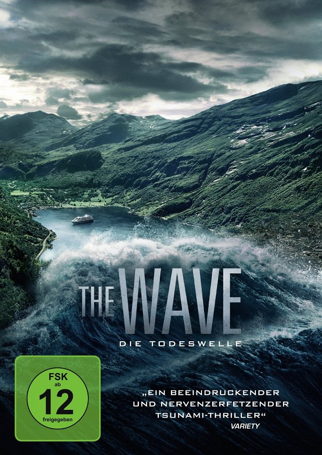 The Wave – Die Todeswelle - Plakate
