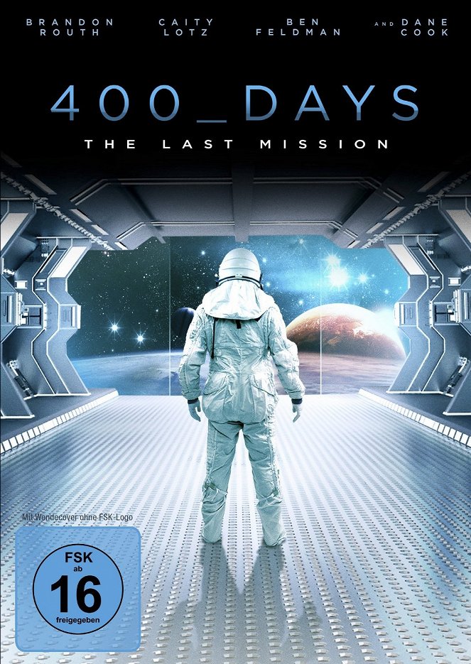 400 Days - The Last Mission - Plakate