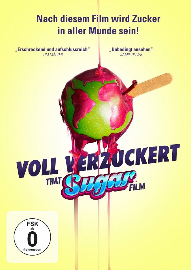 Voll verzuckert - That Sugar Film - Plakate