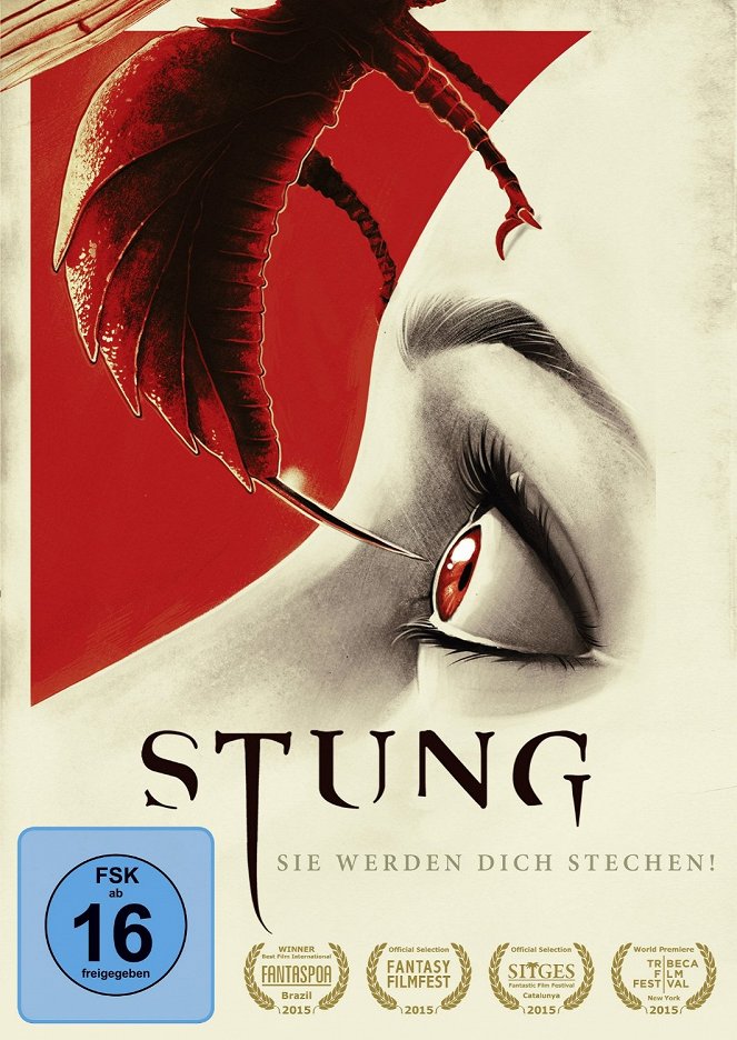 Stung - Posters