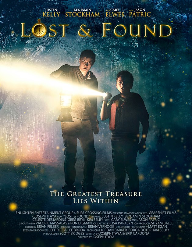 Lost & Found - Cartazes