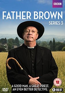 Father Brown - Julisteet