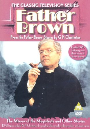 Father Brown - Plakaty