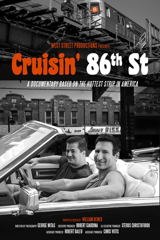 Cruisin 86th St. - Plakáty