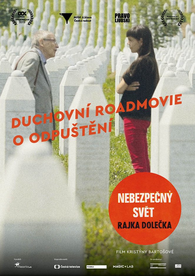 The Dangerous World of Doctor Doleček - Posters