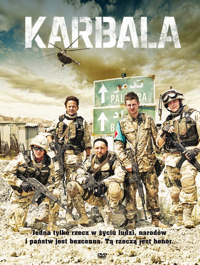 Karbala - Plakátok