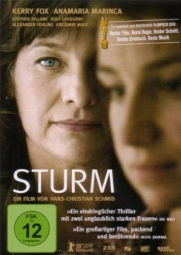 Storm - Posters