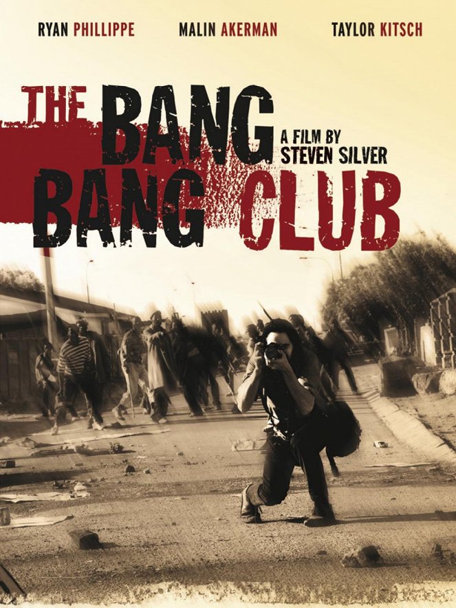 The Bang Bang Club - Affiches