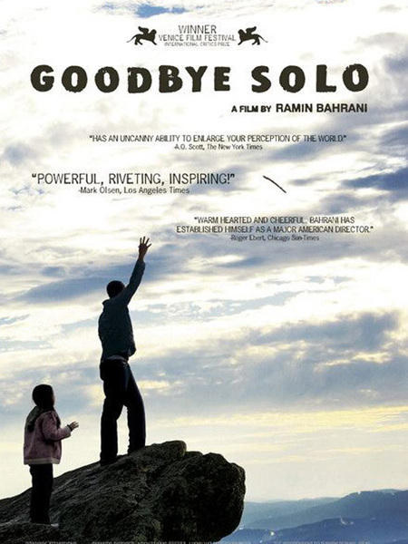 Goodbye Solo - Plakate