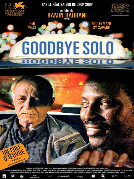 Goodbye Solo - Plakate