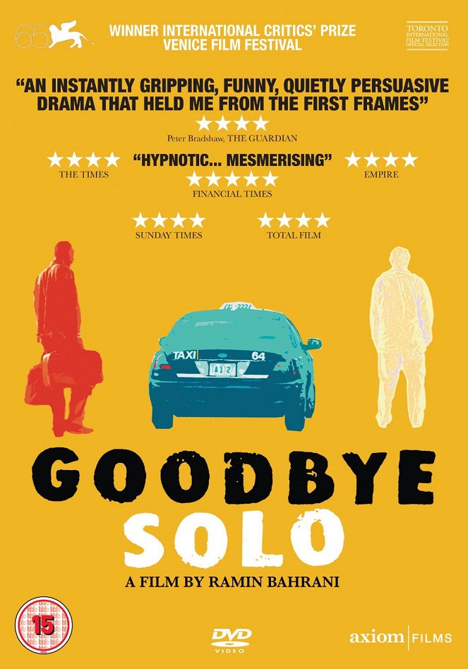 Goodbye Solo - Plakate