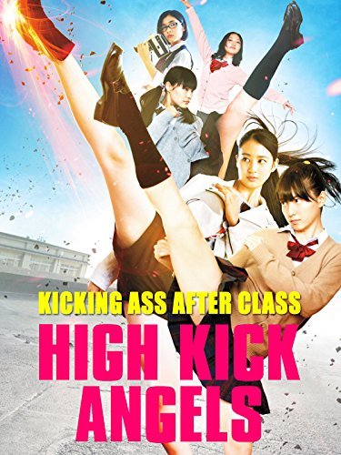 High Kick Angels - Plagáty
