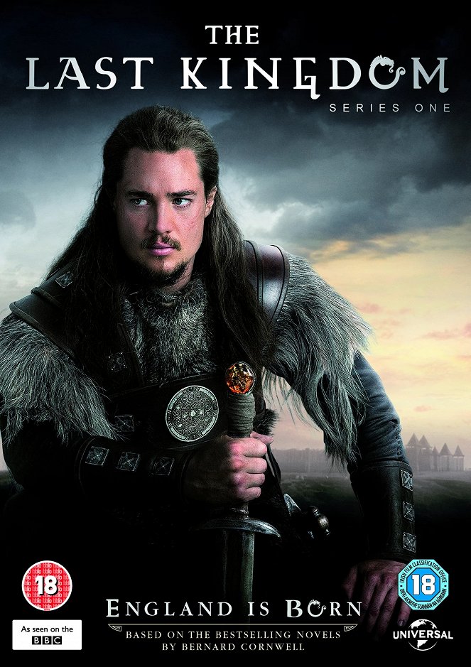 The Last Kingdom - The Last Kingdom - Season 1 - Affiches