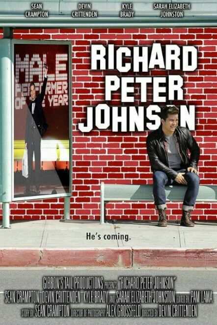 Richard Peter Johnson - Plakátok