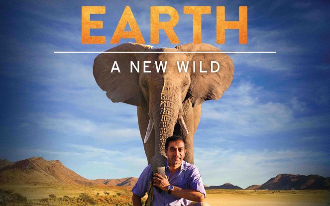 EARTH a New Wild - Posters