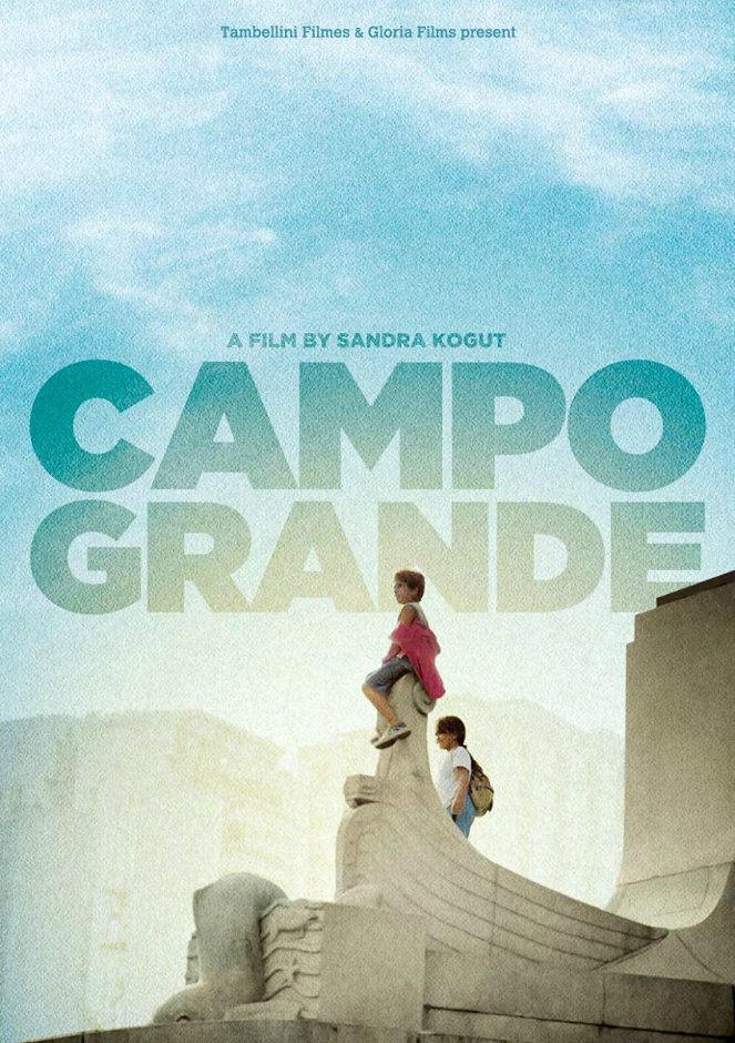 Campo Grande - Plakáty