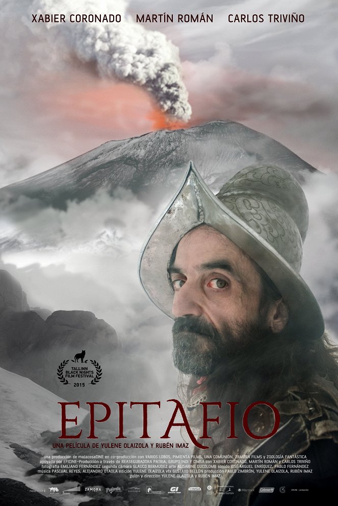 Epitafio - Posters