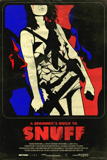 A Beginner's Guide to Snuff - Posters