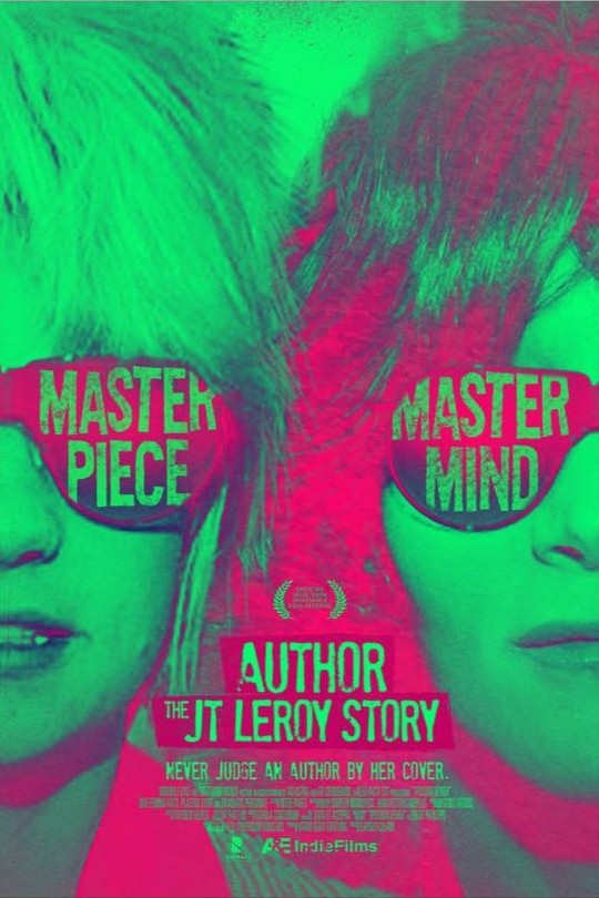 Author: The JT LeRoy Story - Plakáty