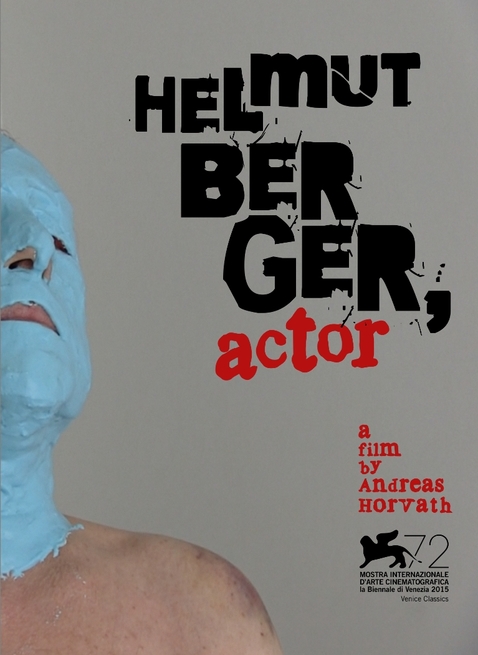 Helmut Berger, Actor - Julisteet